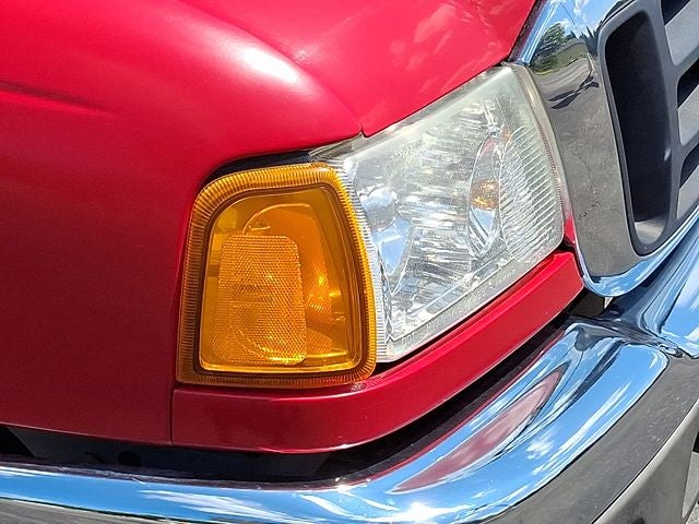 2004 Ford Ranger XLT