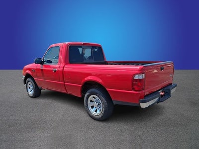 2004 Ford Ranger XLT