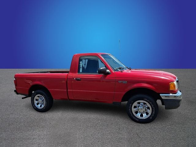 2004 Ford Ranger XLT