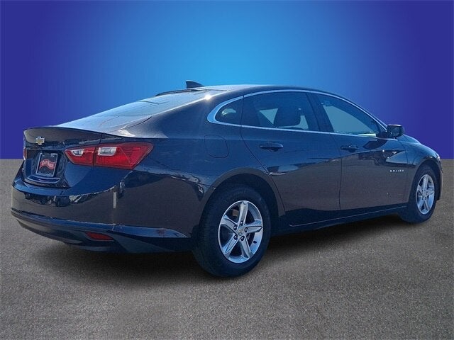 2023 Chevrolet Malibu LS 1LS