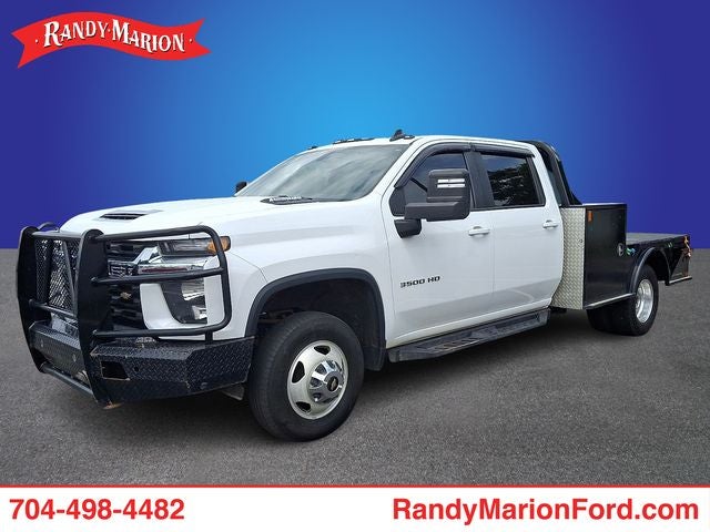 2022 Chevrolet Silverado 3500HD LT