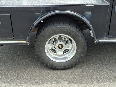 2022 Chevrolet Silverado 3500HD LT