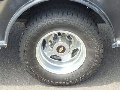 2022 Chevrolet Silverado 3500HD LT