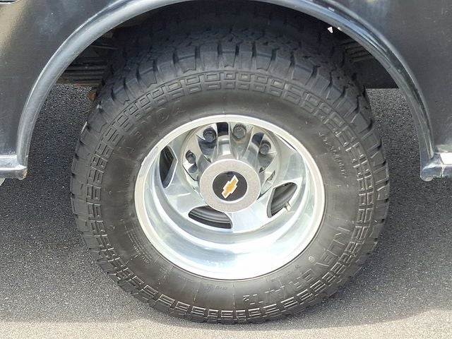 2022 Chevrolet Silverado 3500HD LT