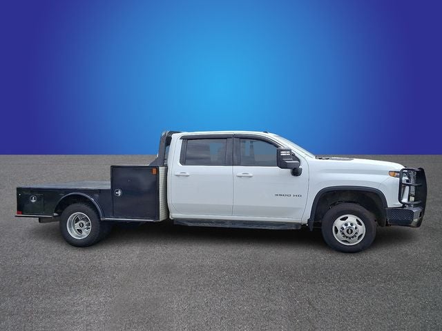 2022 Chevrolet Silverado 3500HD LT