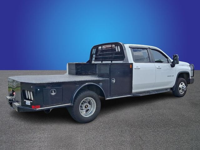 2022 Chevrolet Silverado 3500HD LT