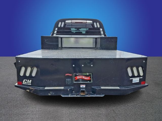 2022 Chevrolet Silverado 3500HD LT