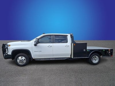 2022 Chevrolet Silverado 3500HD LT