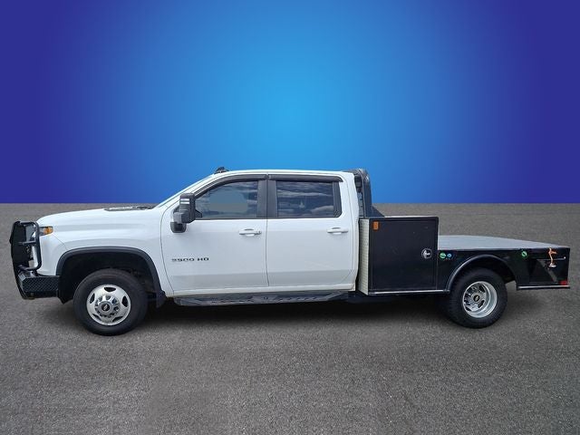 2022 Chevrolet Silverado 3500HD LT