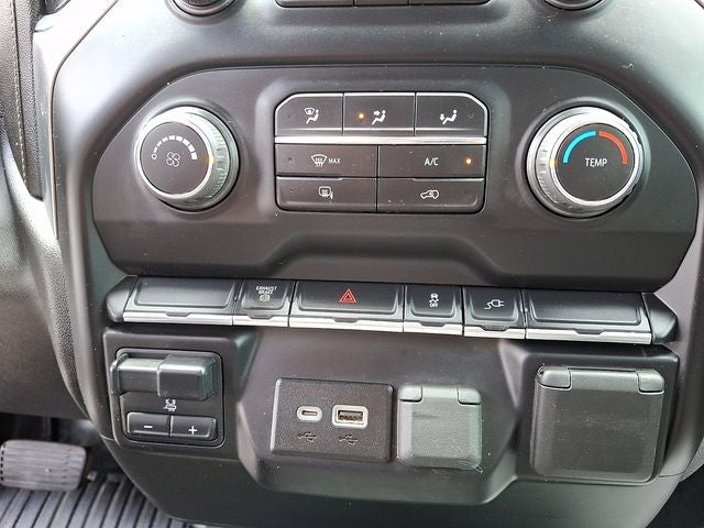 2022 Chevrolet Silverado 3500HD LT