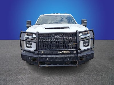 2022 Chevrolet Silverado 3500HD LT
