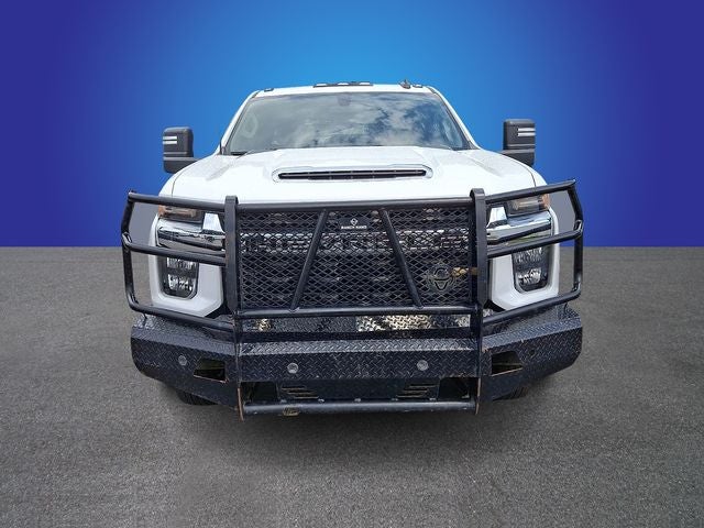 2022 Chevrolet Silverado 3500HD LT