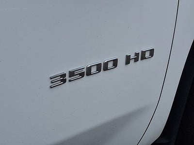 2022 Chevrolet Silverado 3500HD LT