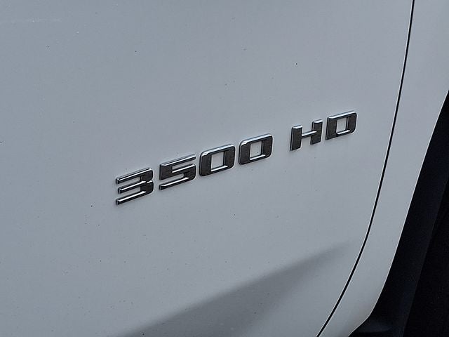 2022 Chevrolet Silverado 3500HD LT