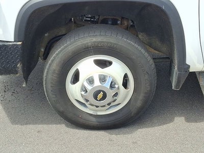 2022 Chevrolet Silverado 3500HD LT
