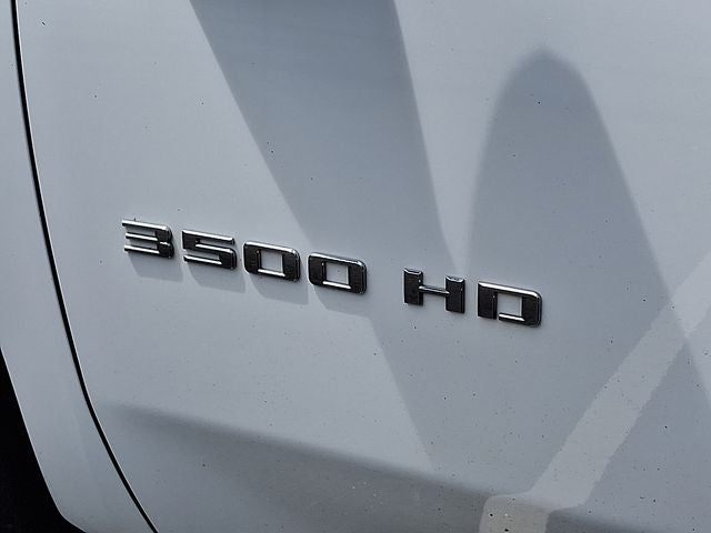 2022 Chevrolet Silverado 3500HD LT