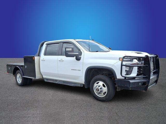 2022 Chevrolet Silverado 3500HD LT