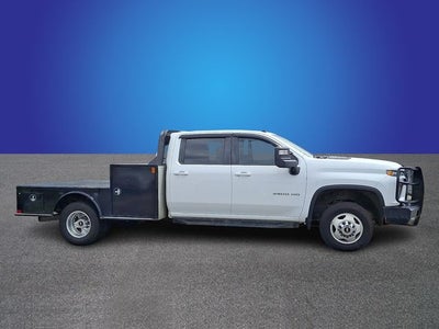 2022 Chevrolet Silverado 3500HD LT