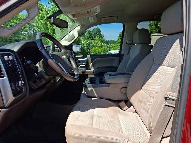 2015 Chevrolet Silverado 2500HD LT
