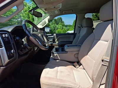 2015 Chevrolet Silverado 2500HD LT