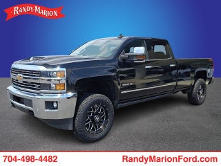 2019 Chevrolet Silverado 3500HD LTZ