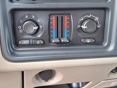 2007 Chevrolet Silverado 2500HD Classic LT LT1