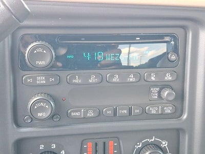 2007 Chevrolet Silverado 2500HD Classic LT LT1