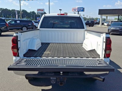 2007 Chevrolet Silverado 2500HD Classic LT LT1
