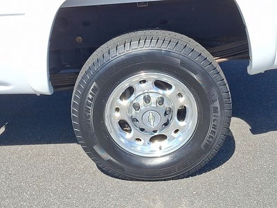 2007 Chevrolet Silverado 2500HD Classic LT LT1