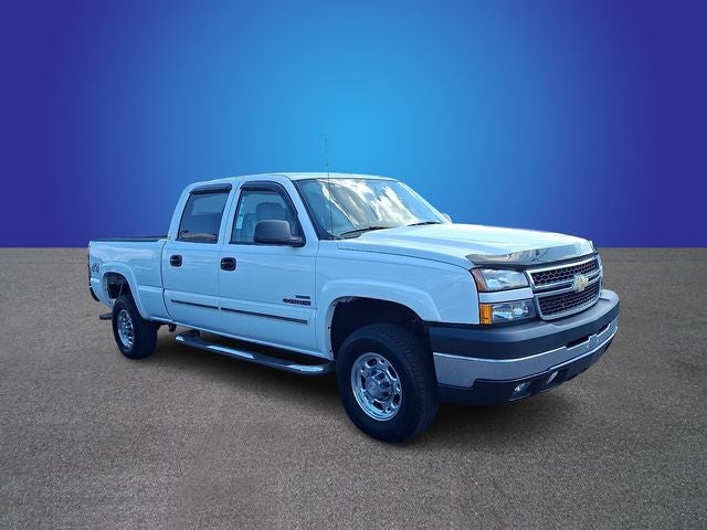 2007 Chevrolet Silverado 2500HD Classic LT LT1