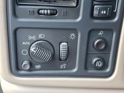 2007 Chevrolet Silverado 2500HD Classic LT LT1