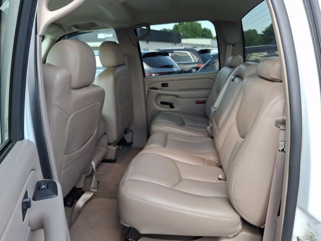 2007 Chevrolet Silverado 2500HD Classic LT LT1