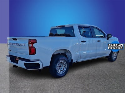 2023 Chevrolet Silverado 1500 WT