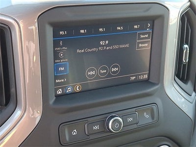 2023 Chevrolet Silverado 1500 WT