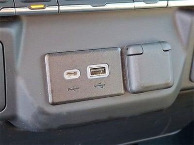 2023 Chevrolet Silverado 1500 WT