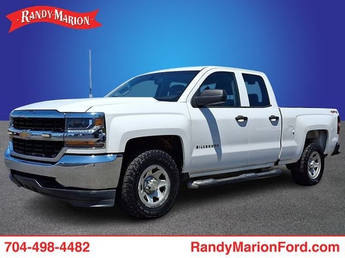 2018 Chevrolet Silverado 1500 WT