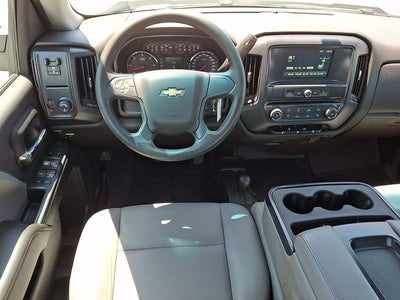2018 Chevrolet Silverado 1500 WT