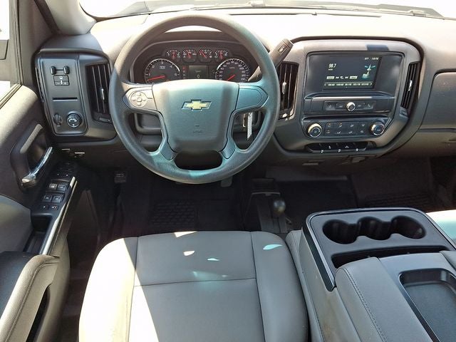 2018 Chevrolet Silverado 1500 WT