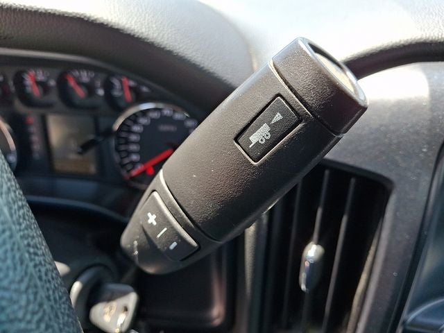 2018 Chevrolet Silverado 1500 WT