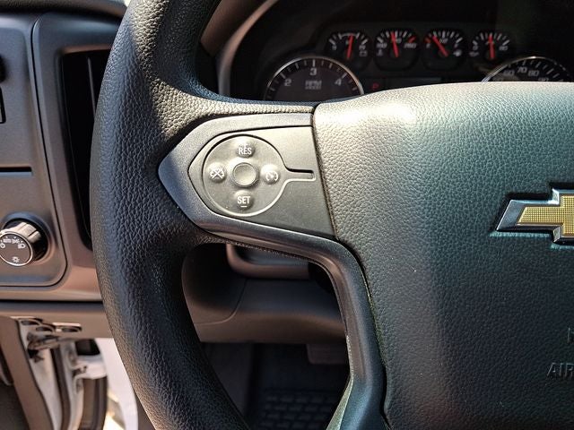 2018 Chevrolet Silverado 1500 WT