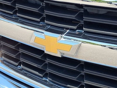2016 Chevrolet Silverado 1500 LT LT1