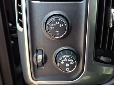 2016 Chevrolet Silverado 1500 LT LT1