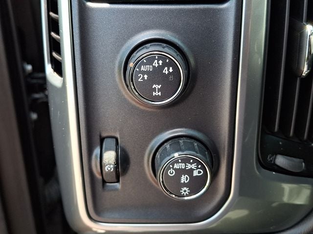 2016 Chevrolet Silverado 1500 LT LT1