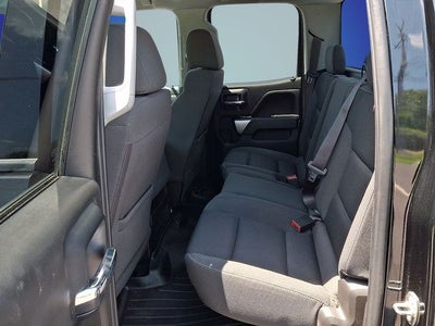 2016 Chevrolet Silverado 1500 LT LT1