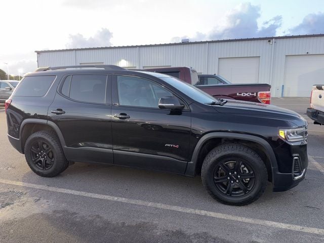 2020 GMC Acadia AT4
