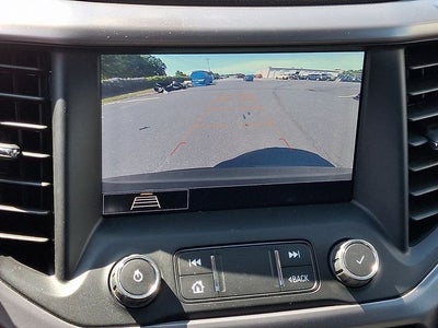 2020 GMC Acadia AT4