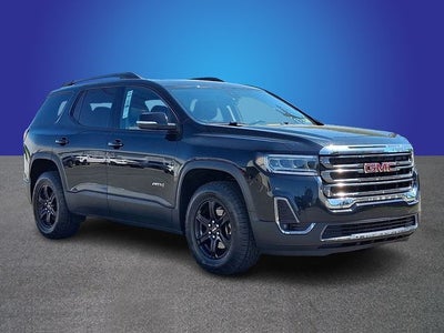 2020 GMC Acadia AT4