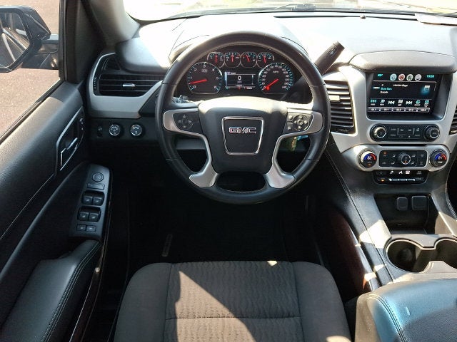 2017 GMC Yukon SLE
