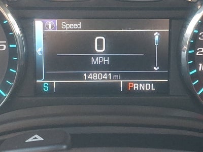 2017 GMC Yukon SLE