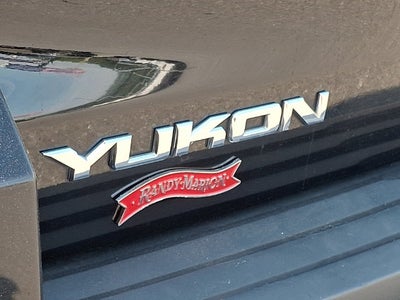 2017 GMC Yukon SLE